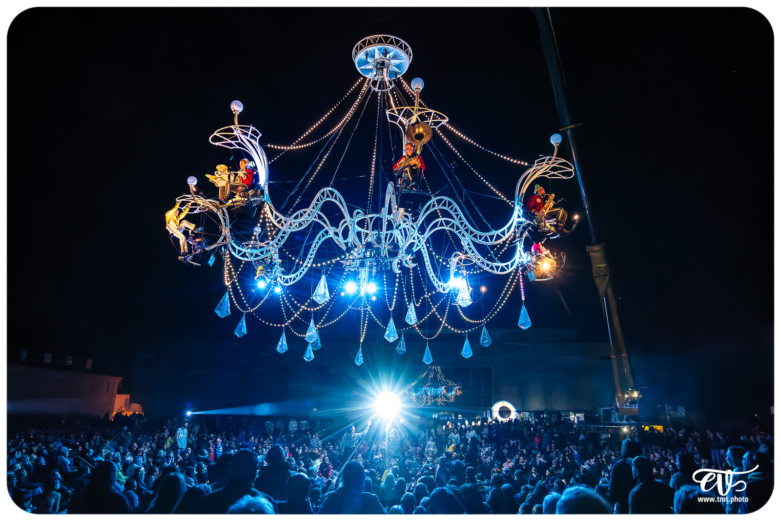 LE LUSTRE IMPERIAL (CIE TRANSE EXPRESS)